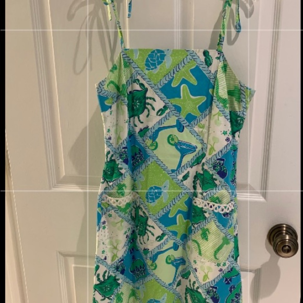 Lilly Dress